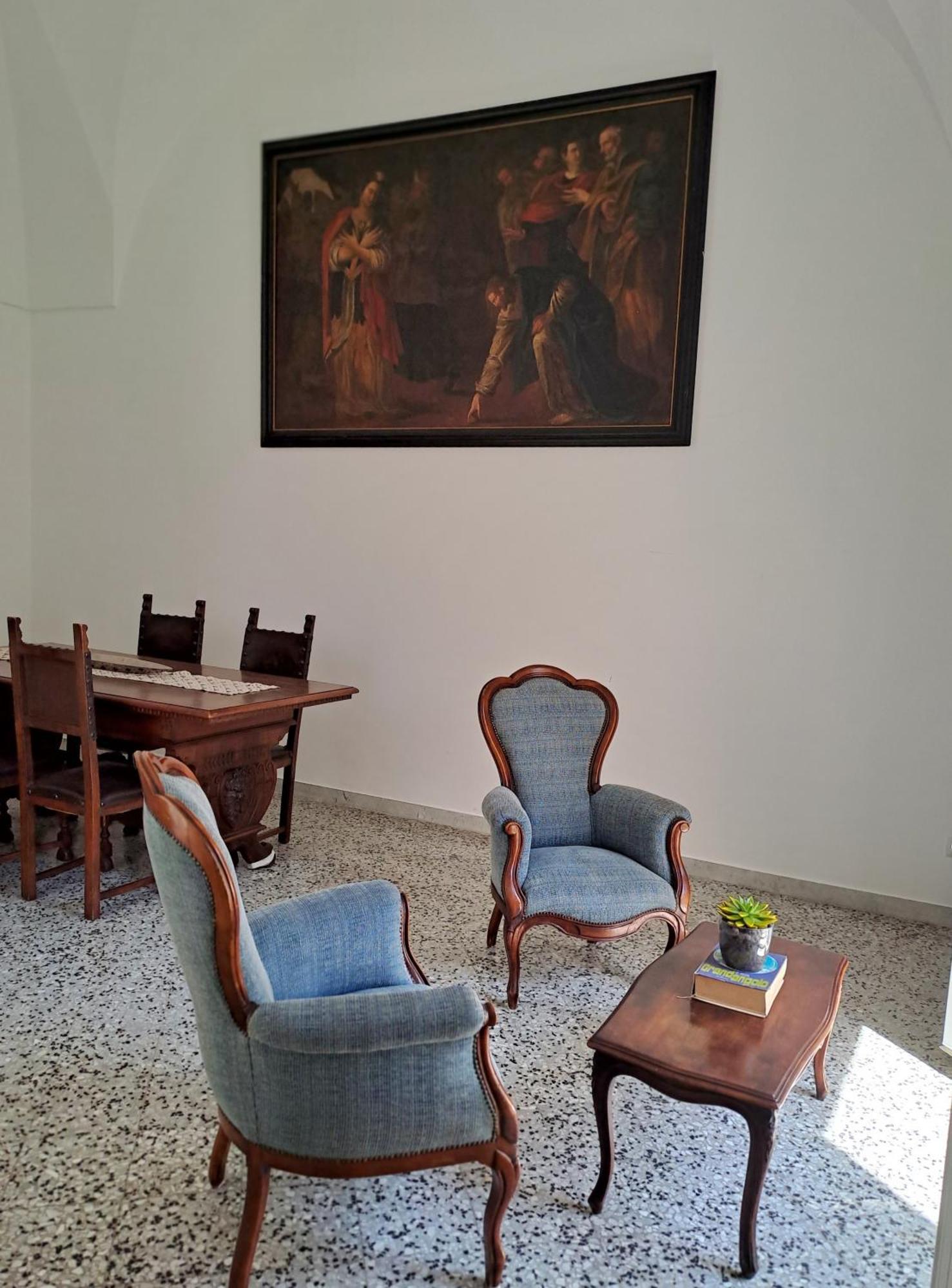 Mayu'S House , Dimora Nel Centro Storico Di Lecce Luaran gambar