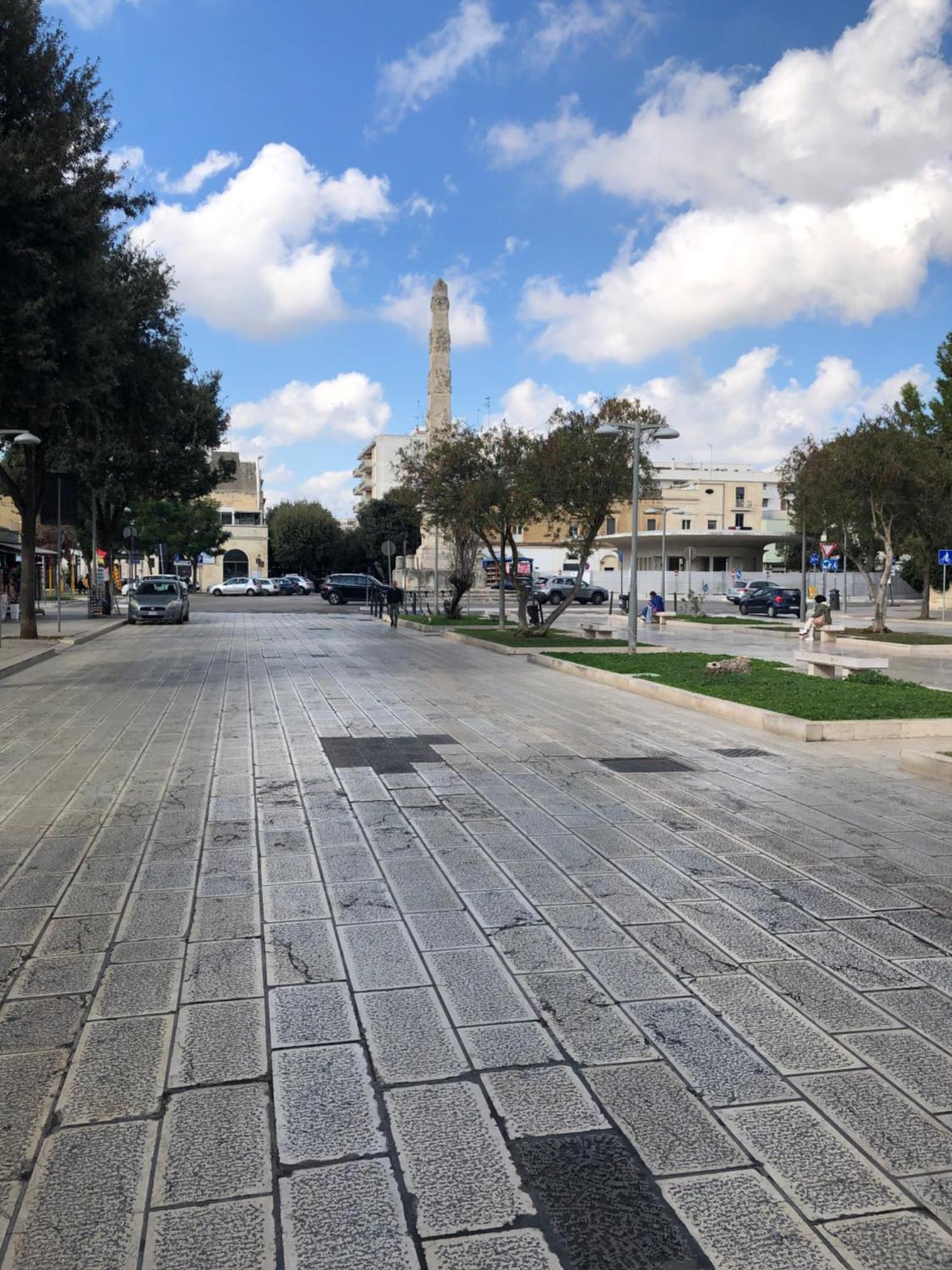 Mayu'S House , Dimora Nel Centro Storico Di Lecce Luaran gambar