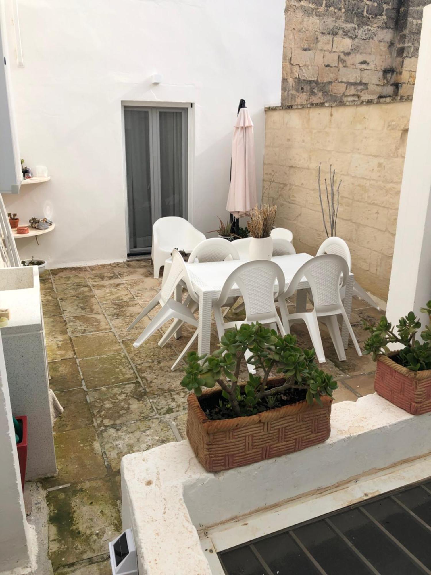 Mayu'S House , Dimora Nel Centro Storico Di Lecce Luaran gambar
