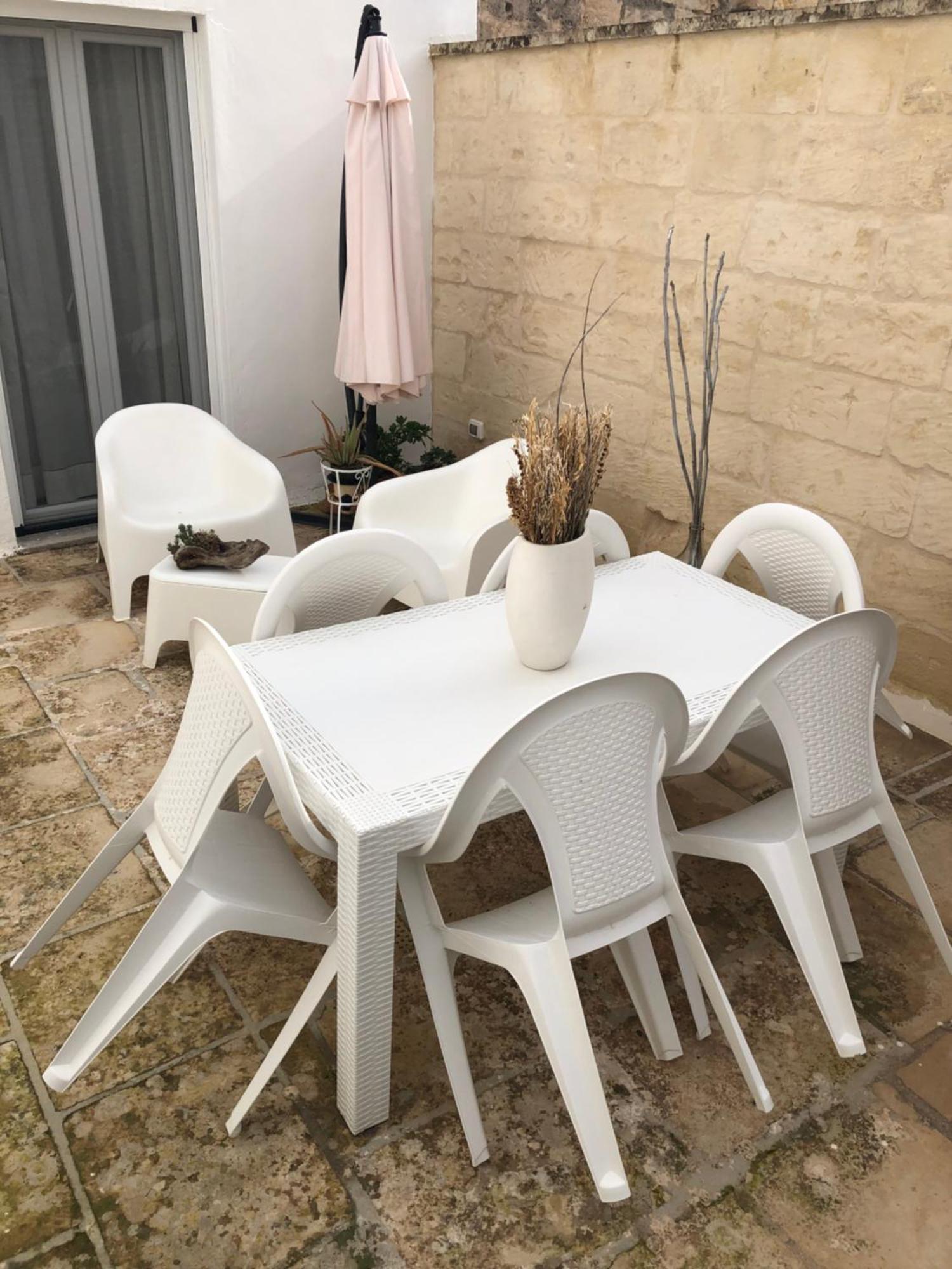 Mayu'S House , Dimora Nel Centro Storico Di Lecce Luaran gambar